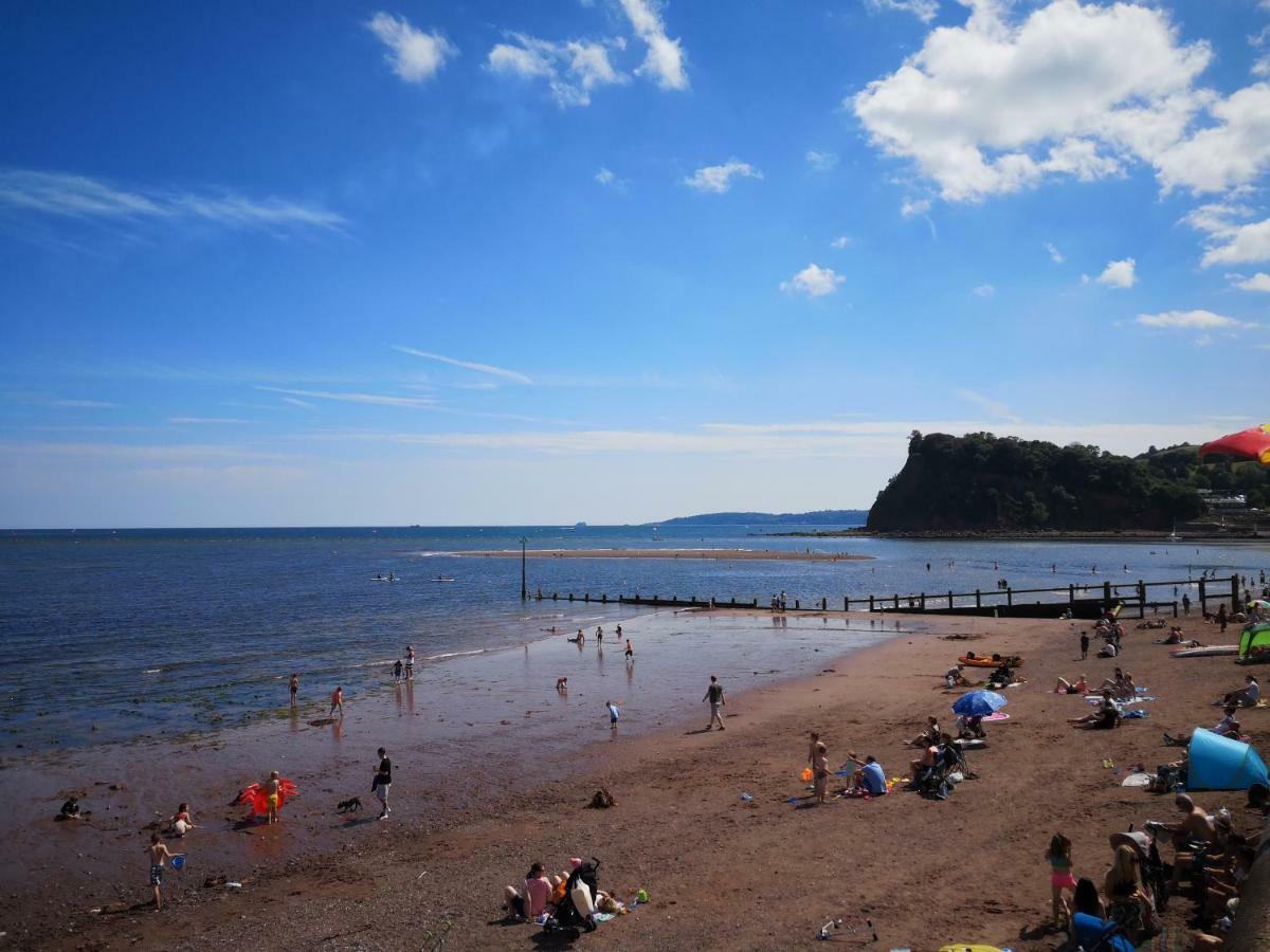 Morwenna Lejlighed Dawlish Eksteriør billede