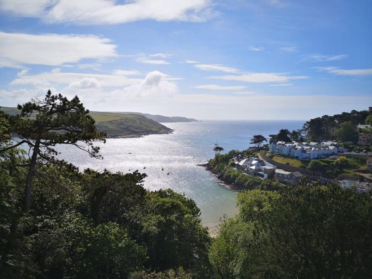 Morwenna Lejlighed Dawlish Eksteriør billede