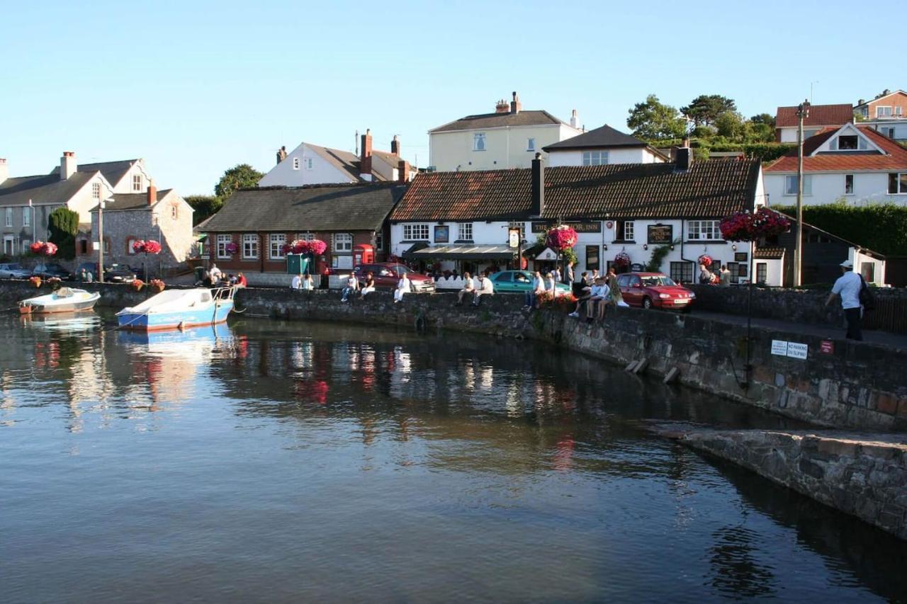 Morwenna Lejlighed Dawlish Eksteriør billede