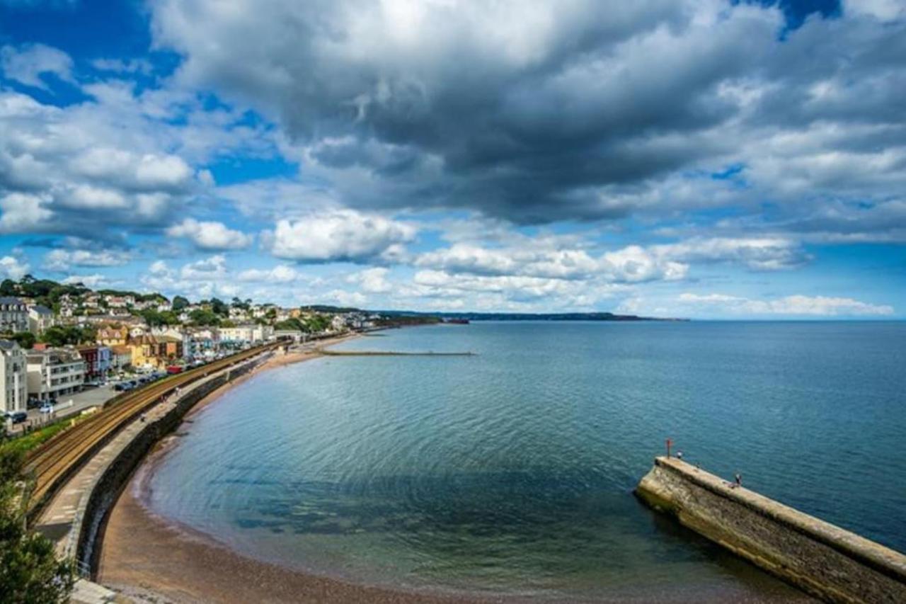 Morwenna Lejlighed Dawlish Eksteriør billede