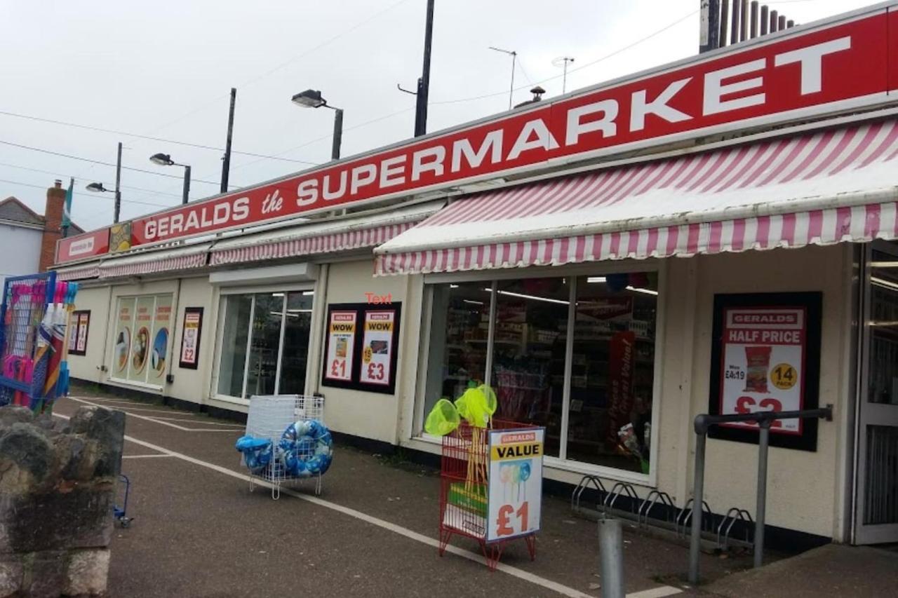 Morwenna Lejlighed Dawlish Eksteriør billede