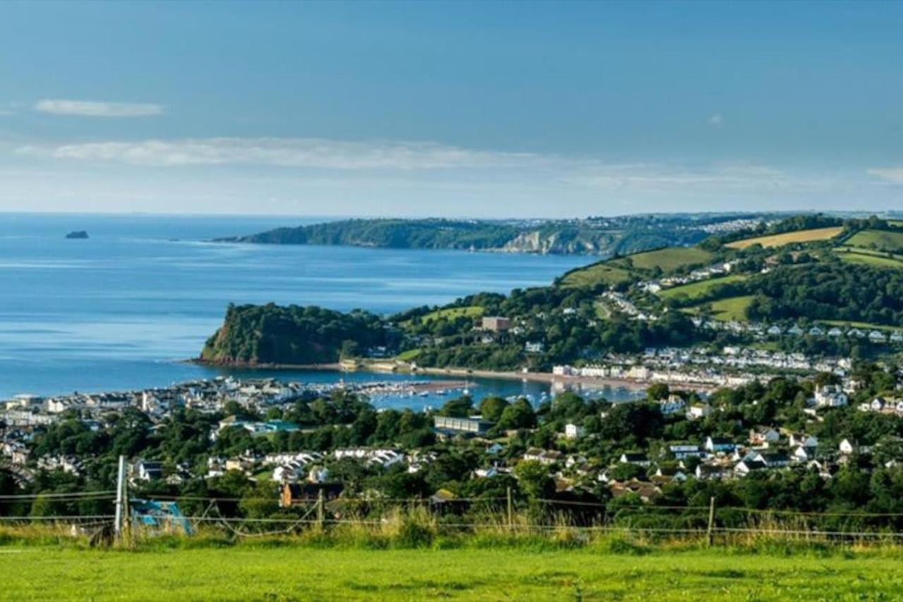 Morwenna Lejlighed Dawlish Eksteriør billede